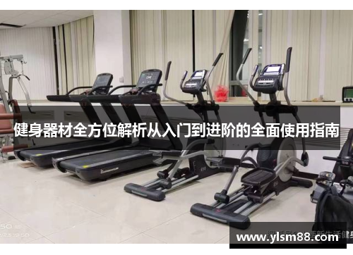 健身器材全方位解析从入门到进阶的全面使用指南