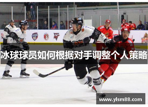 冰球球员如何根据对手调整个人策略